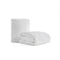 Matrashoes voor wiegjes Mi bollito Wit 1 x 60 x 120 cm Waterdicht 2 Stuks