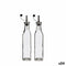 Olie en azijnset Transparant Kristal 300 ml (24 Stuks)