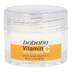 Antioxidant Vochtinbrengende Crème Babaria Vitamine C (50 ml)