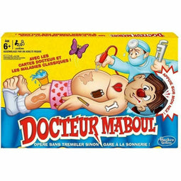 Bordspel Hasbro Doctor Maboul (FR)