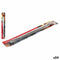 Barbecuespiesset Algon Metaal 6 Onderdelen (24 Stuks) (33 cm x 6 mm)