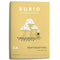 Wiskundeschrift Rubio Nº2A A5 Spaans 20 Lakens (10 Stuks)
