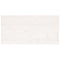 Tafelblad rechthoekig 110x60x2,5 cm massief grenenhout wit