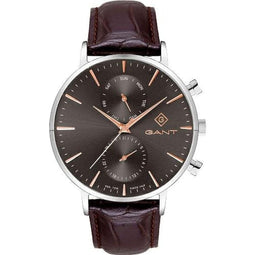 Horloge Heren Gant G121007 Bruin