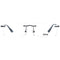 Heren Brillenframe BMW BW5066-H 56002