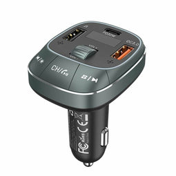 Mp3-speler en Bluetooth FM-zender voor Auto's Vention FFLB0