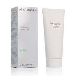 Reinigingsschuim Shiseido 125 ml