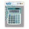 Rekenmachine Milan 40925 Blauw 13 x 10 x 1,5 cm