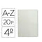 Separator Multifin 4635200 Wit Plastic (1 Stuks)
