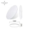 Led-applicatie EDM Aluminium Polymeer 24 W 220-240 V 38 x 6,6 cm