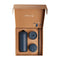 Fellow - Carter Move Mok 3 in 1 - Thermische mok + 3 doppen - Marineblauw 473 ml