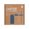 Fellow - Carter Move Mok 3 in 1 - Thermische mok + 3 doppen - Marineblauw 473 ml