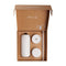 Fellow - Carter Move Mok 3 in 1 - Thermische mok + 3 doppen - Wit mat 473ml