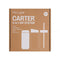 Fellow - Carter Move Mok 3 in 1 - Thermische mok + 3 doppen - Wit mat 473ml