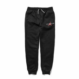 Kindertrainingspak Broek Nike Jumpman Sustainable Zwart Maat 6-7 jaar