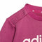 Sportsoutfit voor baby Adidas Essentials Lineage Maat 9-12 maanden