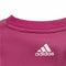 Sportsoutfit voor baby Adidas Essentials Lineage Maat 9-12 maanden