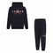 Sportoutfit voor kinderen Jordan Sustainable Zwart Maat 24 maanden