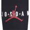 Sportoutfit voor kinderen Jordan Sustainable Zwart Maat 24 maanden