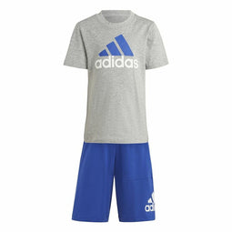 Sportoutfit voor kinderen Adidas Essentials Logo Maat 5-6 Jaar