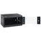 Netwerkkast wandgemonteerd 6U 19" IP20 53x40x30 cm