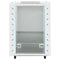 Netwerkkast met draaiwieltjes 15U 19" IP20 53x40x80 cm