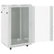 Netwerkkast met draaiwieltjes 18U 19" IP20 60x60x100 cm