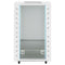 Netwerkkast met draaiwieltjes 18U 19" IP20 60x60x100 cm