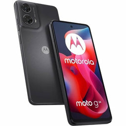 Smartphone Motorola Motorola Moto G24 6,7" Octa Core 4 GB RAM 128 GB Grijs