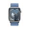 Smartwatch Watch S9 Apple MRMJ3QL/A Blauw Zilverkleurig 1,9