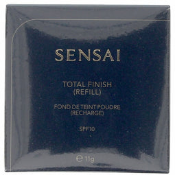 Poeder Makeup Basis Kanebo Total Finish Herladen