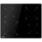Vitro-keramische Kookplaat Teka TTC64010CRD 60 cm 6300 W