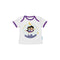 T-Shirt met Korte Mouwen voor kinderen HappyFriday Mr Fox Magic Rug Multicolour 18-24 meses