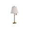 Bureaulamp DKD Home Decor Gouden 220 V 50 W (36 x 50 x 74 cm)