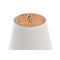 Bureaulamp DKD Home Decor Gouden 220 V 50 W (36 x 50 x 74 cm)