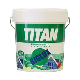 Verf Titan Biolux a62000815 15 L