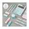 Rekenmachine Milan edicion + Antibacterieel PVC
