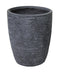 MCollections - Pot egg hoog Utah d36h46 grafiet