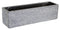MCollections - Utah Balconybox Washed Grey L60W17.2H17.2