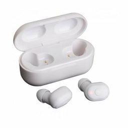 In-ear Bluetooth Hoofdtelefoon FONESTAR TWINS-2B Wit (1 Stuks)