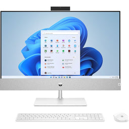 Alles in Eén HP 27-CA2065NS 27" Intel Core i7 16 GB RAM NVIDIA GeForce RTX 3050 1 TB SSD