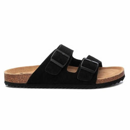 Strandsandalen XTI Zwart Schoenmaat 43