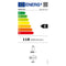 Koelkast Whirlpool Corporation SW8AM2YXR2 Staal (187 x 60 cm)