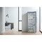 Koelkast Whirlpool Corporation SW8AM2YXR2 Staal (187 x 60 cm)