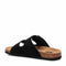 Strandsandalen XTI Zwart Schoenmaat 42