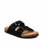 Strandsandalen XTI Zwart Schoenmaat 42