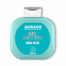 Douchegel Agrado Aqua Blue 750 ml