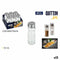 Kruidenrek Quttin Bar 50 ml (6 Onderdelen) (12 Stuks)
