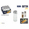 Kruidenrek Quttin Bar 50 ml (6 Onderdelen) (12 Stuks)