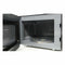 Magnetron met Grill Haeger MW-70B.007A 20 L Zwart 700W